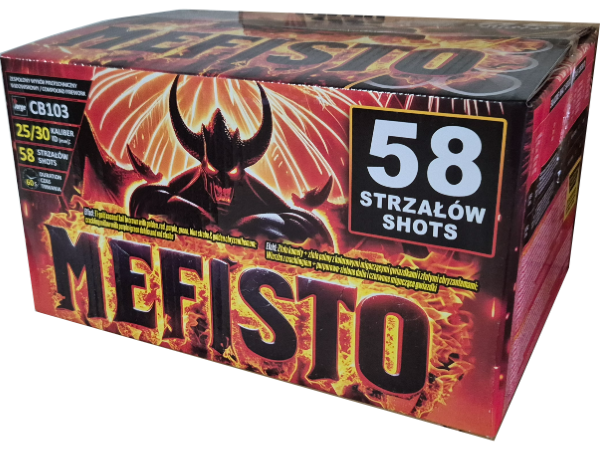 wyrzut-CB103 MEFISTO 58sh; 1-1.2" F2 1/1