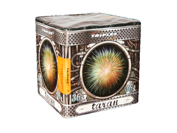 wyrzut-TXB050 TARAN 36sh; 0.8" F2 12/1