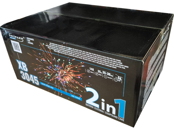 wyrzut-XB3045 COLOR STROBE 140S 1"-1.2" F3 1/1