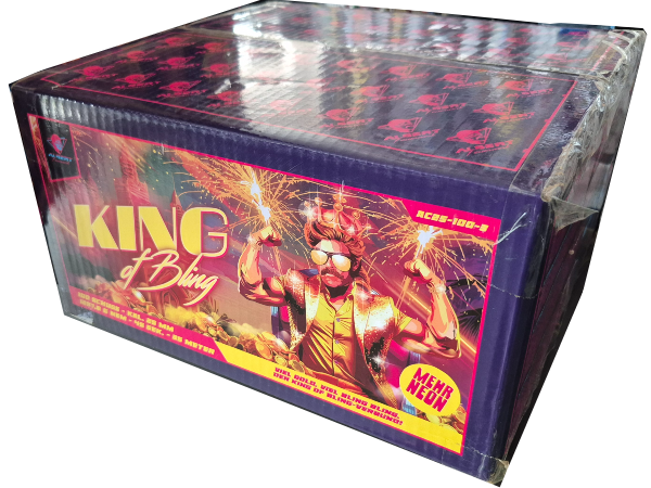 wyrzut-AC25-100-3 KING OF BLING 100sh 1" F2 1/1