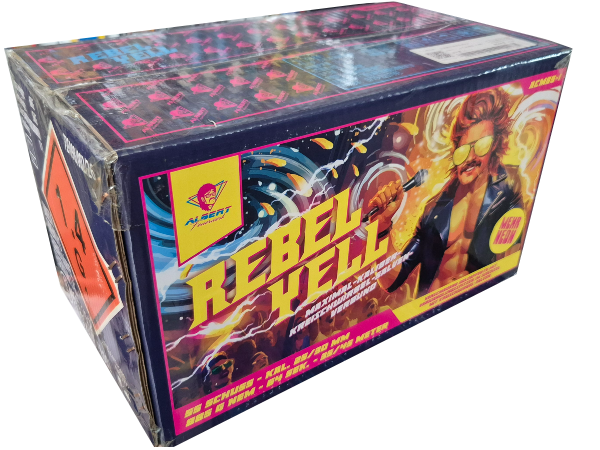 wyrzut-ACM55-1 REBEL YELL 55sh 1-1.2" F2 1/1