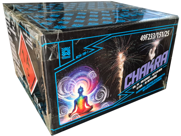wyrzut-AC24-100-1 CHAKRA 100sh 0.9" F2 1/1