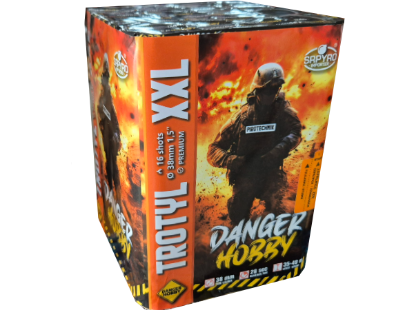 wyrzut-CLE4355 DANGER TROTYL 16sh; 1.5" F3 4/1