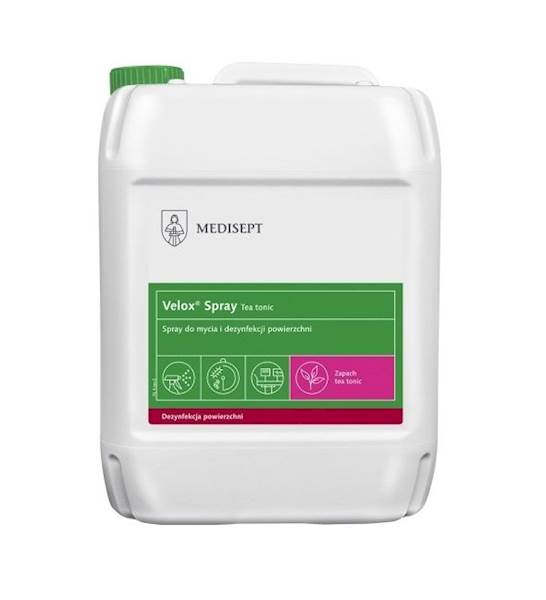 Velox Spray 5L Neutral