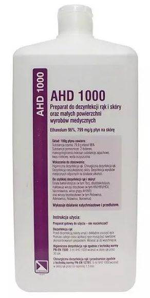 AHD 1000 1 l