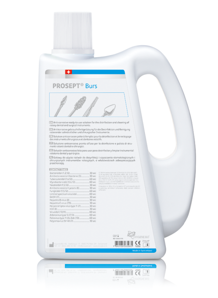 Prosept Burs 2L