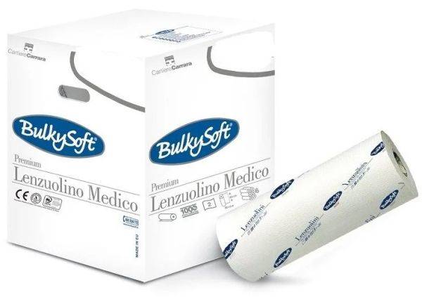 Podkład medyczny celuloza 50cmx46m 1 szt.