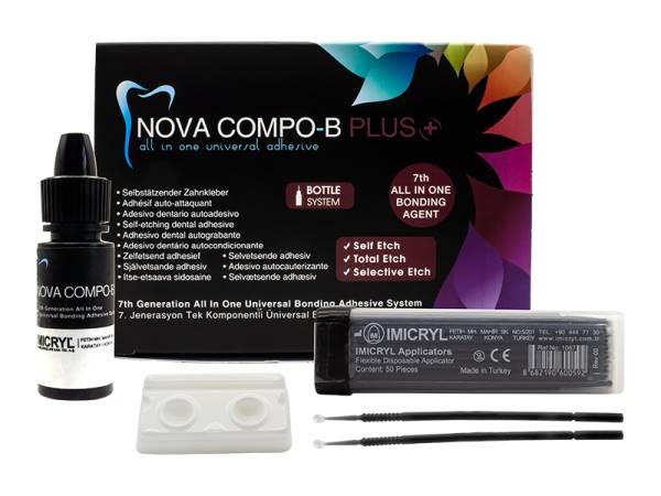 IMI Nova Compo B+ bond samotrawiący 5ml