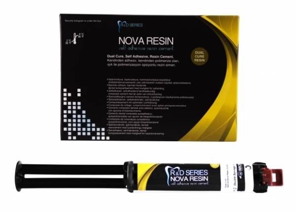 IMI Nova Resin cement samotrawiący AM 5g