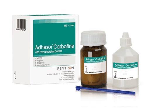 Adhesor Carbofine 80g+40ml