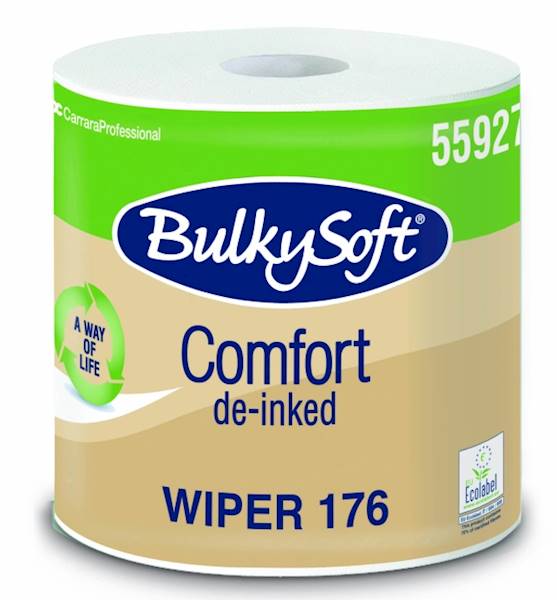 Ręcznik rolka czyściwo BulkySoft 2w 176 m 1 szt.