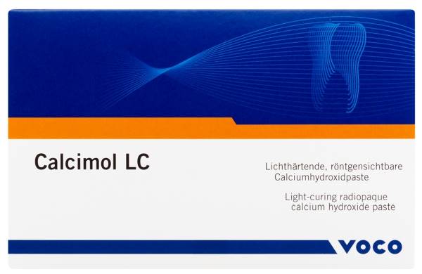 Calcimol LC strzykawki 2x2ml