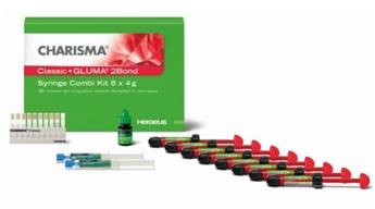 Charisma Classic  8x4g + Gluma2Bond