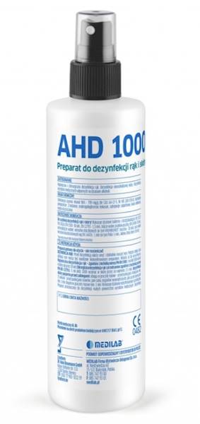 AHD 1000  250 ml Spray
