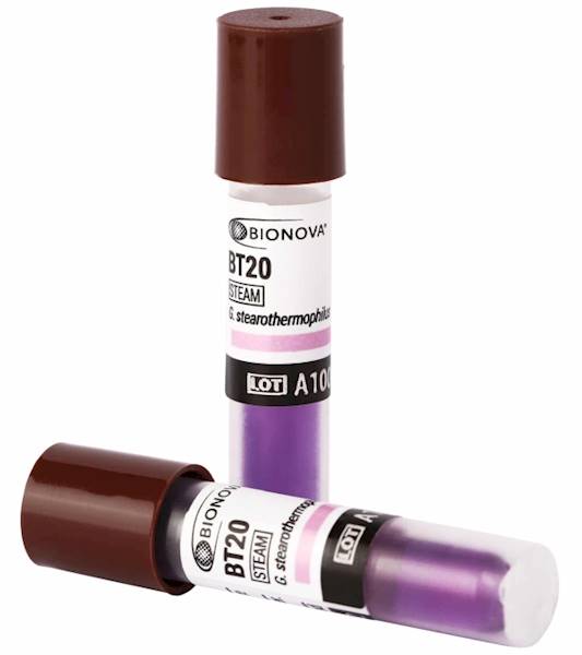 Testy biologiczne ampułkowe Bionova 1 szt. 24h