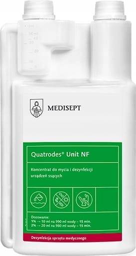Quatrodes Unit NF 1l