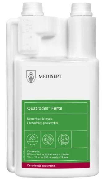 Quatrodes Forte 1 l