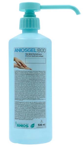 AniosGel 800 0,5l z pompką