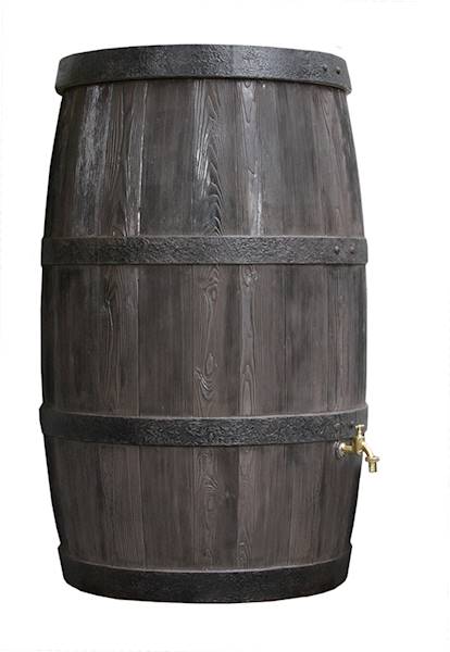 Zbiornik Burgund 500 l ciemny braz