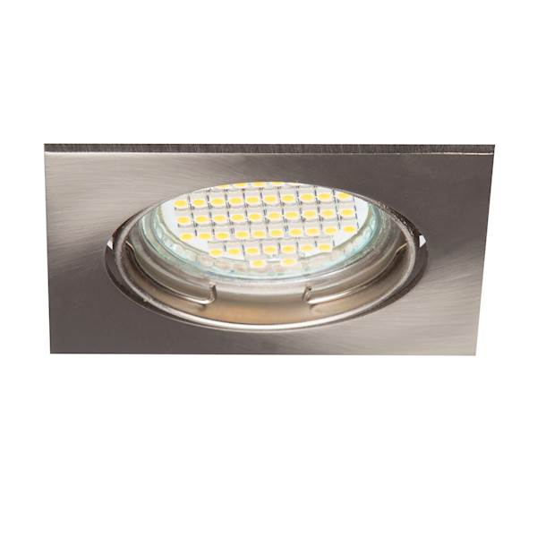 OPRAWA HALOGENOWA OH25 KWADRATOWA CHROM