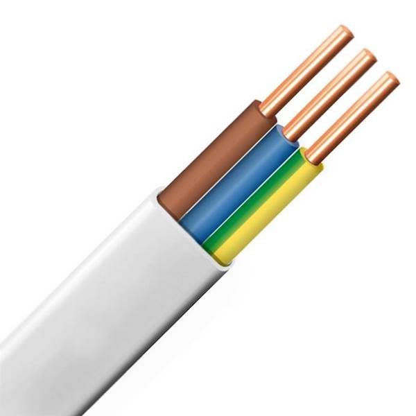 PRZEWÓD INSTALACYJNY YDYP 3X1