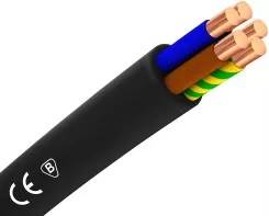 KABEL YKY 5X6MM