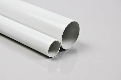 RURA SZTYWNA RL28 BIAŁA