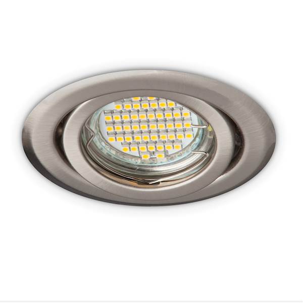OPRAWA HALOGENOWA RUCHOMA OH15-CHROM MAT