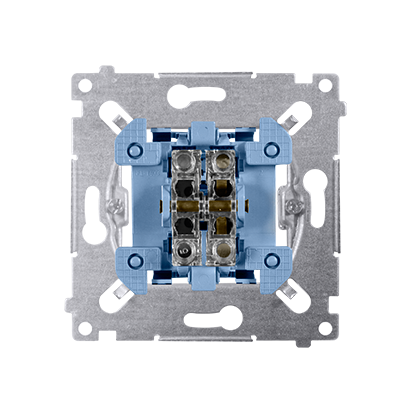 PRZYCISK ŻALUZJOWY MECHANIZM