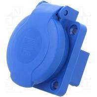 GNIAZDO TABLICOWE 2P+Z 16A IP54