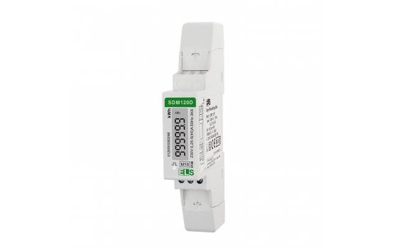 LICZNIK LCD JEDNOFAZOWY 45A MID