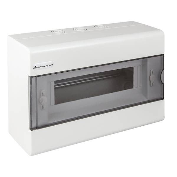 ROZDZIELNIA MODUŁOWA 1X12 N/T IP40