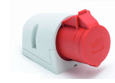 GNIAZDO STAŁE IP44 32A/5P 