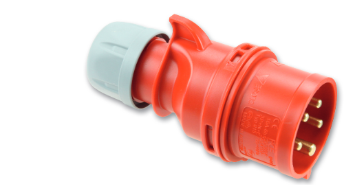 WTYCZKA PRZENOŚNA IP44 16A/5P