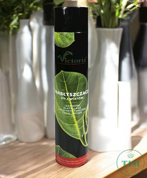 NABŁYSZCZACZ DO KWIATÓW 750ML.