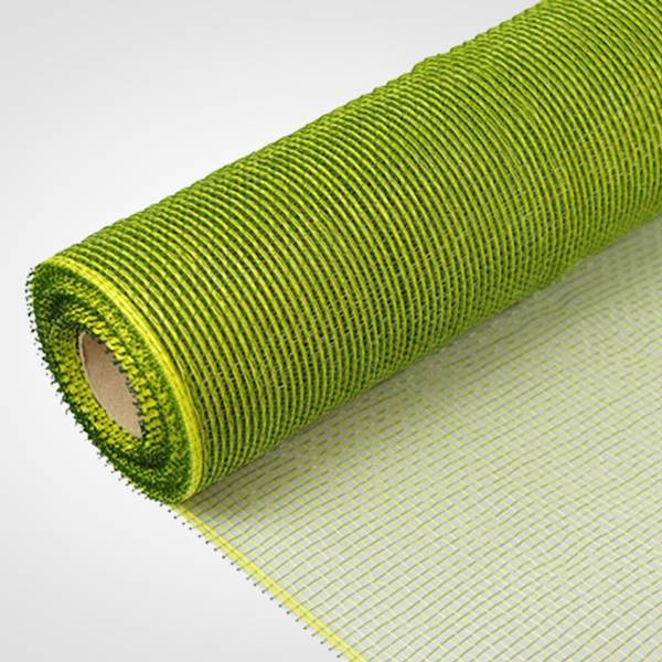 SIATKA PLASTIK ŻYŁKA 53CMX9Y KHAKI ŻÓŁTY
