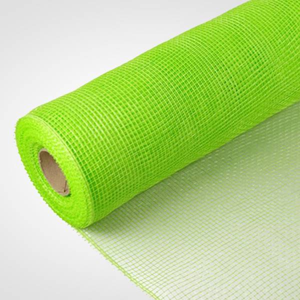 SIATKA PLASTIK ŻYŁKA 53CMX9Y ZIELONY JASNY