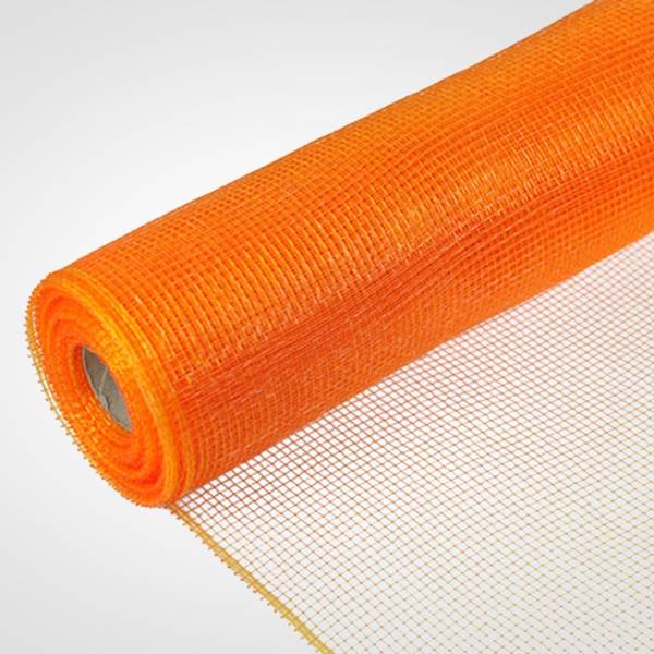 SIATKA PLASTIK ŻYŁKA 53CMX9Y ZŁOTY POMARAŃCZOWY