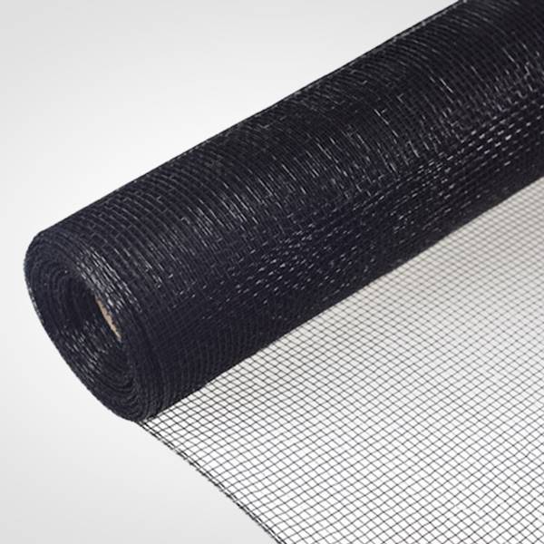 SIATKA PLASTIK ŻYŁKA 53CMX9Y CZARNY