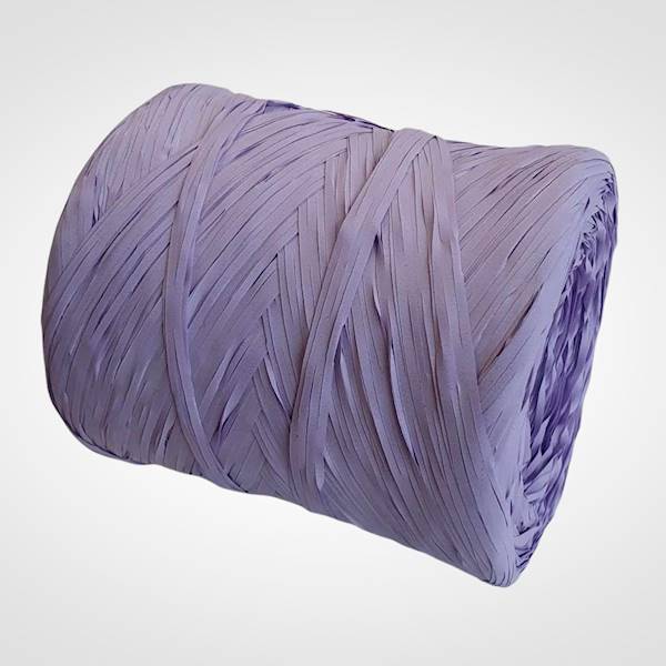 RAPHIA 24 LAWENDOWY 200MT