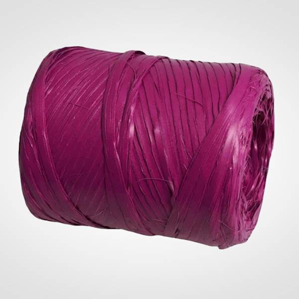 RAPHIA 22 FIOLETOWY 200MT