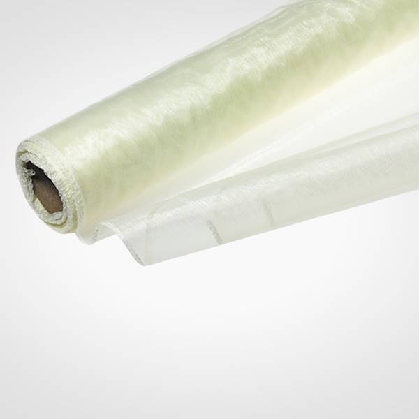 ORGANZA 40CM KREMOWY JASNY