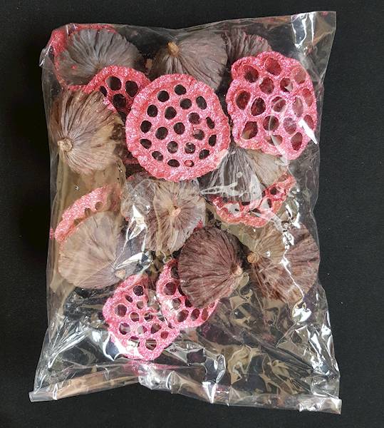 LOTOS BROKAT CZERWONY 250g