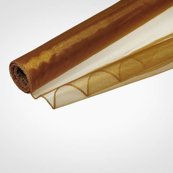 ORGANZA 40CM ZŁOTY