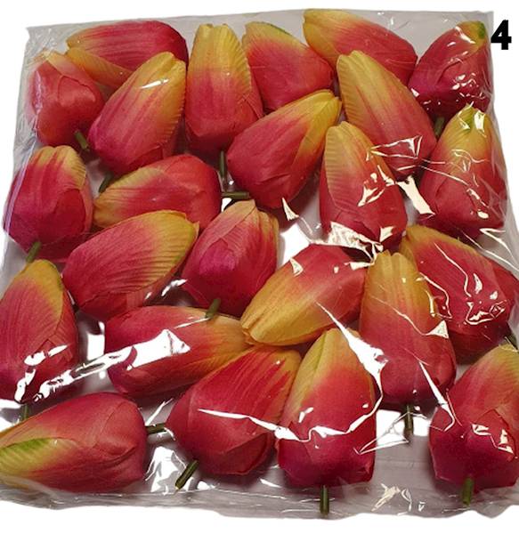 TULIPAN WYROBOWY X24 KX74099 MIX KOLOR