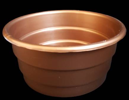 DONICA MISA 24CM MIEDZIANY