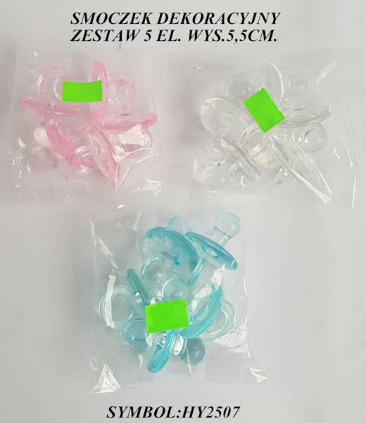 SMOCZEK AKRYL HY2507