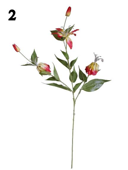 GLORIOZA GAŁĄZKA M91578 MIX KOLOR