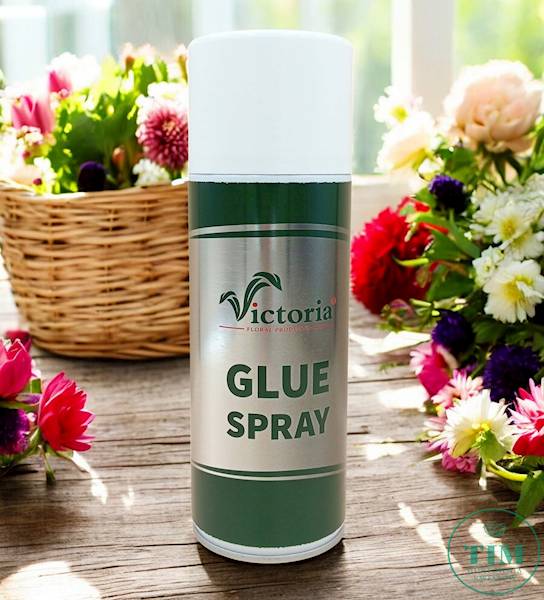 KLEJ FLORYSTYCZNY SPRAY 400ML.