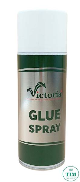 KLEJ FLORYSTYCZNY SPRAY 400ML.